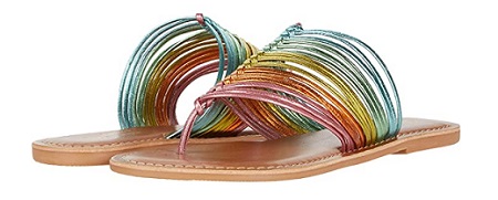 Jessica Simpson Parisah classy summer sandals 2020 ISHOPS